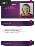 Sullivan's Transactional Analysis Overview | PDF | Adolescence | Friendship