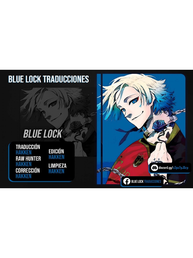 Blue Lock | PDF
