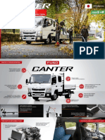 Fuso Canter 6.5 DC - Alemautos