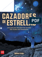 CAZADORES ESTRELLAS. Raman Prinja. Raman Prinja CAZADORES de ESTRELLAS. Estás Listo para Explorar El Universo