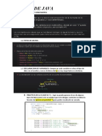 Clases de Java