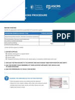 WOCN Stoma Marking Procedure