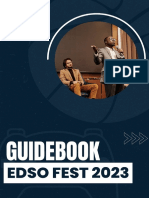 Guideline Book EDSO FEST'23 
