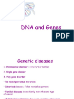 DNA and Genes