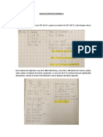 Hoja de Ejercicios Semana 2 Matemática Financiera