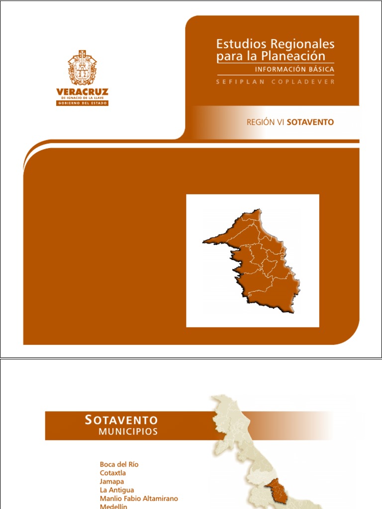 Estudios Regionales para Sotavento | PDF | Los bosques | Ciencias de la ...