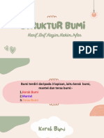 Struktur Bumi