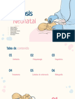 Sepsis Neonatal