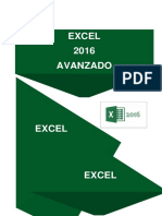 Manual Excel Avanzado