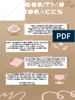 Infografía Material Escolar Craft Beige