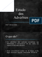 Advérbios