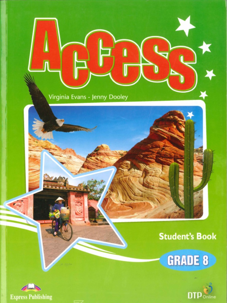 Access Grade 8 Student's Book | PDF