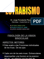 Estrabismo