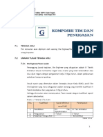 Komposisi Team Dan Penugasan