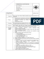 HEMMORAGE ANTE PARTUM + Daftar Tilik