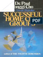 Paul Yonggi Cho - Successful Home Cell Groups