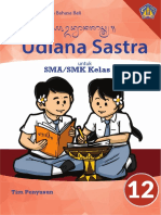 Bahasa Bali Kelas XII-3