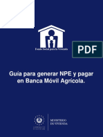 Manual para Generar NPE y Realizar Pago en Banca M 230830 133855