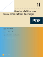 Cafeína en Alimentos y Bebidas