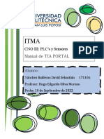Manual Básico para TIA Portal - PLC's