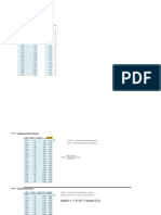 Planillas Cálculos Modificadas