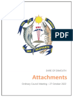 Attachments Booklet 27 October 2022