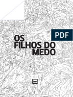 Os Filhos Do Medo . Ruth Guimarães, 1950