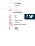 Fiche D'adhésion UP