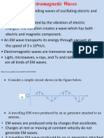 Electromagnetic Waves