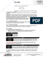 RC Clase 2 1600 - 2023