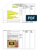 PROYECTO INTEGRAL DE Primer Grado en Proceso