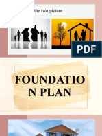 Foundation Plan