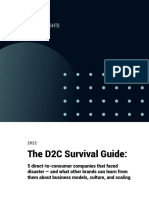 The D2C Survival Guide CB 47 2022