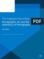 Pornographic Art and The Aesthetics of Pornography | PDF