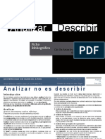 CP1 2023 Ficha Bibliogra Fica Analizar Vs Describir