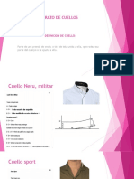 Trazo de Cuellos PDF