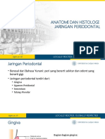 Anatomi Dan Histologi Jar Periodontal