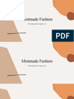Brown and Orange Neutral Delicate Organic Fashion Marketing Presentation (1)