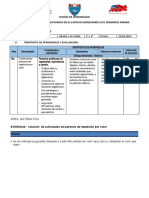 1° - Mat 23 de Marzo