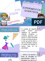 Pro Yec To Experiment Os Divertido S