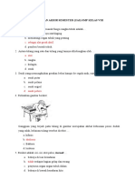 Soal Ujian Ipa Kelas Viii