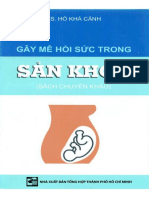 Gây Mê Hồi Sức Trong Sản Khoa