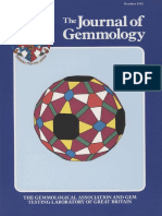Jornal of Gemology