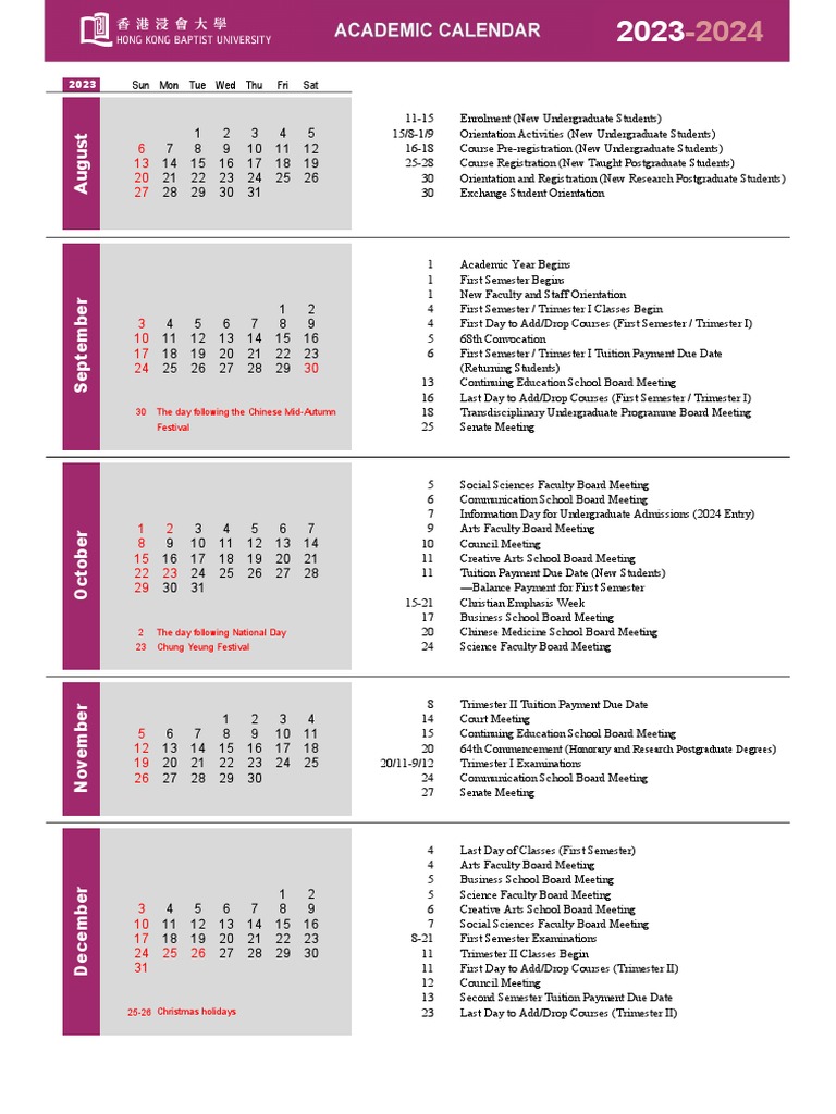 Academic Calendar 2023-24 2023.04.03 | PDF