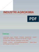 Industri Agrokimia 1