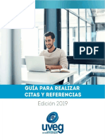 GUÍA PARA CITAS Y REFERENCIAS UVEG - Noviembre2020 - Optimize
