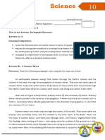 Science 10 - Q1 - DW3