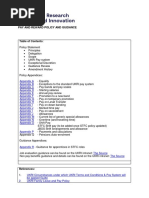 UKRI 180722 PayRewardPolicyGuidanceJune2022