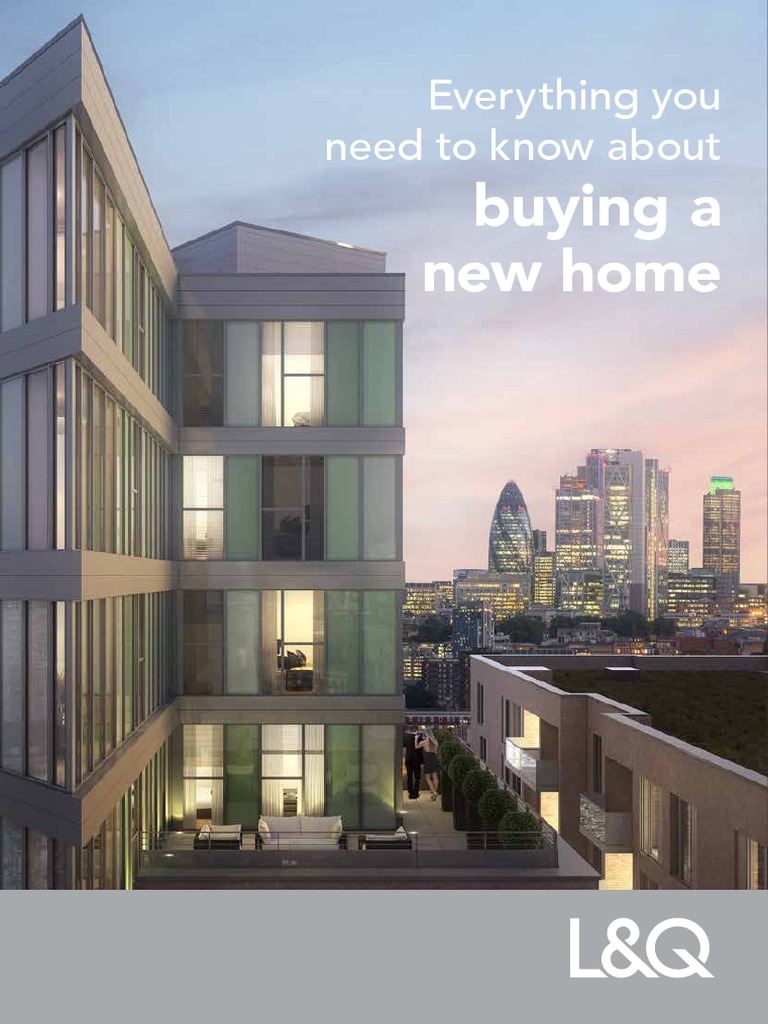 Everything You Need To Know About Buying A New Home Pdf