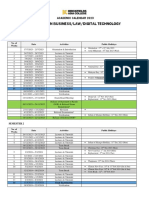 FIL FIB FIDT July 2023 Intake Academic Calendar 220523 V2